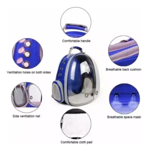 Mochila De Transporte Para Mascotas (3)