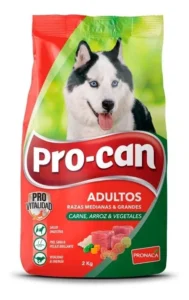 Procan Adulto Carne 30 Kg